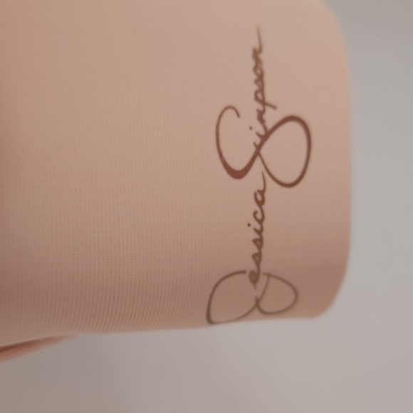 Jessica Simpson | NWOT Women's Bra/Pantie Set Soft T-Shirt Push-Up Underwire 34C - Picture 5 of 9